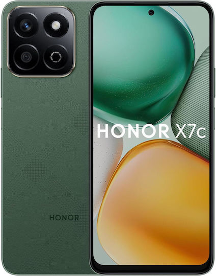 Honor X7C Dual SIM (8GB/256GB) Green