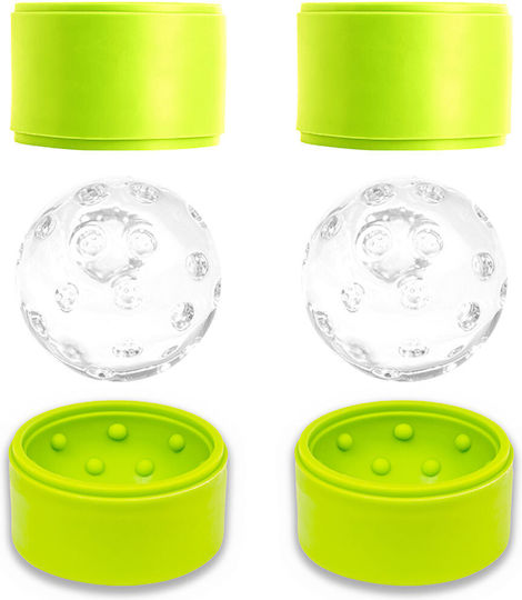 Pickleball Ice Ball Molds