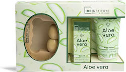 IDC Institute Aloe Vera Series Σετ Περιποίησης για Ενυδάτωση IDC Institute Aloe Vera Series Σετ Περιποίησης για Ενυδάτωση