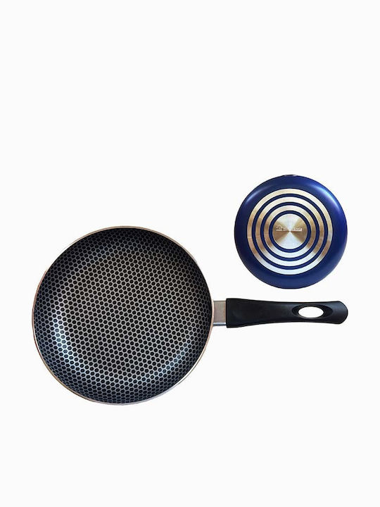 Pan made of Aluminum with Non-Stick Coating 20cm