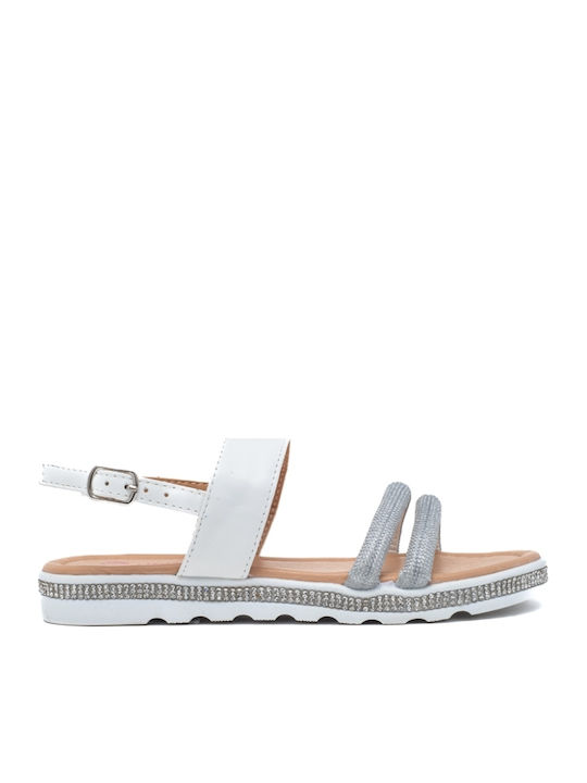 Marikelly Kinder Sandalen Weiß