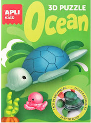 Apli Kids Construction Toy Ocean
