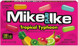 Mike and Ike Ζελεδάκια Mike Ike 120gr