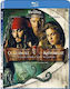 Pirates of the Caribbean: Dead Man's Chest Blu Ray