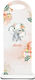 Holzölset-Basis mit Elefantendruck 15 x 40 cm Wbuv/78001 Kaliso Kls-wbuv-78001-elephant