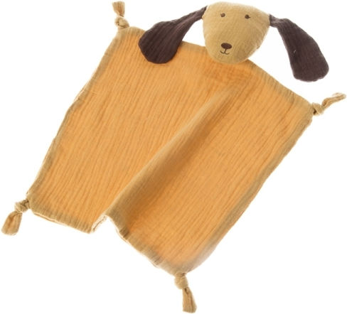 Babytuch Trost Brown