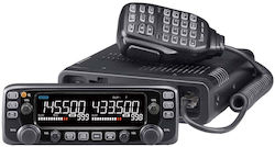 Icom IC-2730 Black Edition VHF Αυτοκινήτου 50W Icom IC-2730 Black Edition VHF Αυτοκινήτου 50W