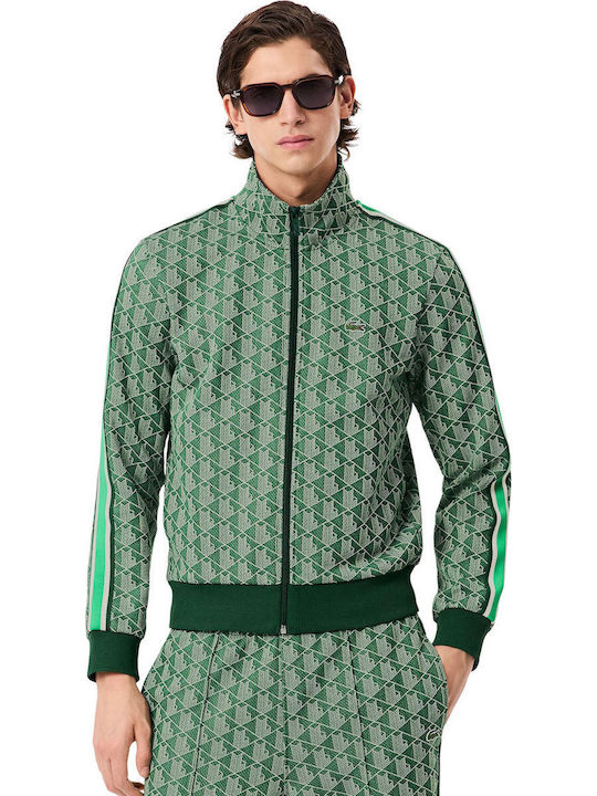 Lacoste Herren Jacke Grün SH1368-HEI Skroutz Germany