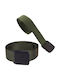 Military Tactical Belt Men's Khaki Pants Buckle