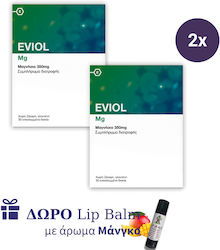 Eviol Mg Magnesium 350mg 2x30 Kapseln