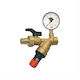 Installation Tension Valve 2128 3/4"