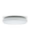 V-TAC Deckenleuchte Badezimmer Weiß mit Integrierter LED