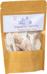 Iera Moni Timiou Prodromou Vomvokous Honey Lozenges 10 Pieces