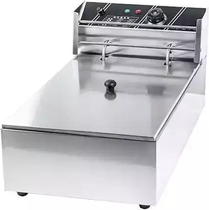 Galore Electric Fryer 2.5kW Capacity 6lt 29x44x31cm