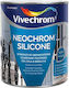 Vivechrom Varnish Colour 0.18lt Chocolate Shiny