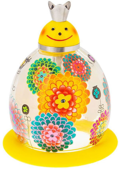 Pylones Sugar Bowl Serving Yellow