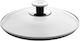 Fissler Deckel 20cm Glas