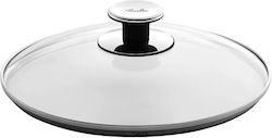 Fissler Deckel 24cm Glas