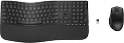 HP 685 Wireless - Set with Mouse Greek