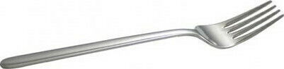 Set of Forks Fruit/Dessert Silver 18.3cm 12pcs