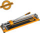 Ingco Tile Cutter Manual 600mm