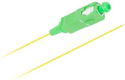 Lanberg Cablu De Rețea Cu Fibră Optică 2m Galben