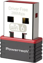 Powertech PT-1383 Ασύρματο Wi-Fi 300Mbps Powertech PT-1383 Ασύρματο Wi-Fi 300Mbps