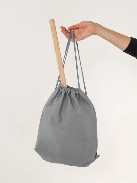 Hobby Horse Rucksack Pferdezubehör Grau