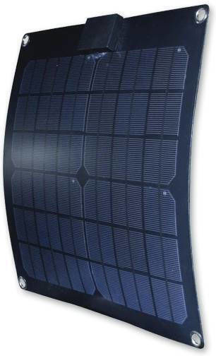 Ηλιακό Panel Φορτιστής 15W (Φορητών Συσκευών) (823015)