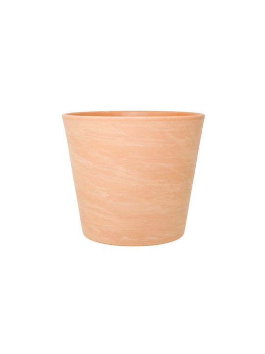 Leni Design Γλάστρα Πήλινη Terracotta