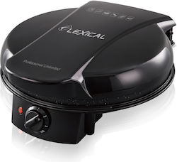 Lexical Pizza Maker 1500W Gray Lexical Pizza Maker 1500W Gray