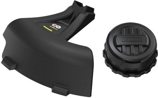 Κιτ Μετατροπής Θαμνοκοπτικών Μαύρο Dt20695-qz Dewalt Dt20695-qz Μαύρο