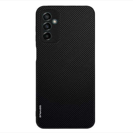 Калъф Sonique Carbon Series за Samsung Galaxy M23 5G Черен