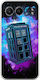 Doctor Who Oneplus Nord 4 5g Silicon TPU Transparent Flexibil