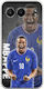Euro 2024 Kylian Mbappe Oneplus Nord 4 5g Flexible TPU Transparent Silicone