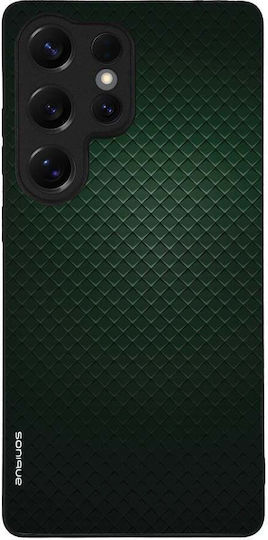 Θήκη Sonique Carbon Series Samsung Galaxy S25 Ultra Πράσινο
