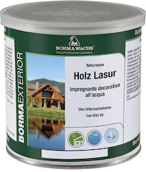 Borma Wachs Naturaqua Holz Lasur Консервант за Дърво за Вода Borma Wachs Naturaqua Holz Lasur Консервант за Дърво за Вода