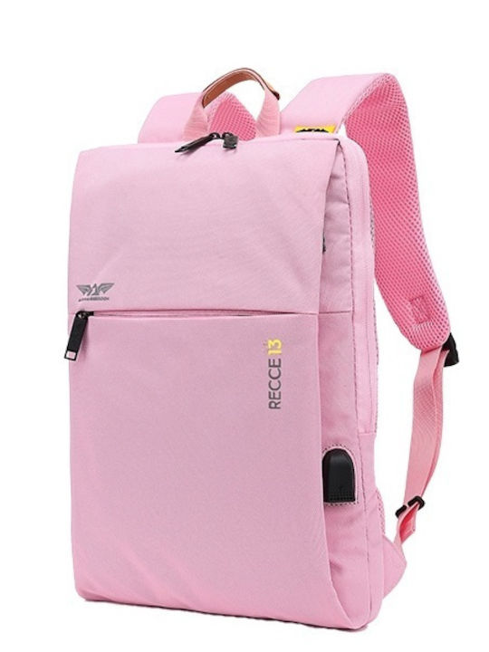 Armaggeddon Gaia Backpack Backpack for 13" Laptop Pink