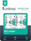 Uniross Power Plus Alkaline Batterien D 1.5V 2Stück