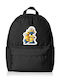 Kinder Rucksack Rucksack Schwarz