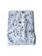 To megalo pazari Bettlaken Doppelter mit Gummiband 140x200+30cm. Il-line Gray