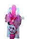 Handgemachte Osterduftkerze Ll25232 Minnie Pinke Schleife