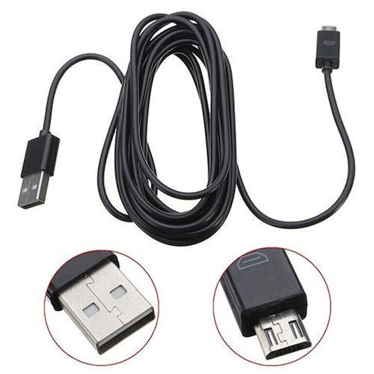 Ladekabel PS4 Xbox One Controller 3 Meter