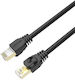 Unitek Direct Attach Copper Cat.7 (10Gbps) Καλώδιο Δικτύου Ethernet 15m Μαύρο