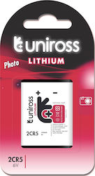 Uniross Baterie de Litiu 2cr5 6v