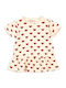 Kids' Shirt Short Sleeve Rouge