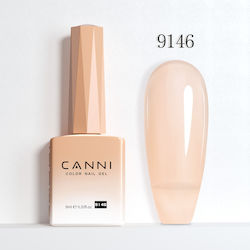 Canni Hema Free Semipermanent Lac de Unghii 914...