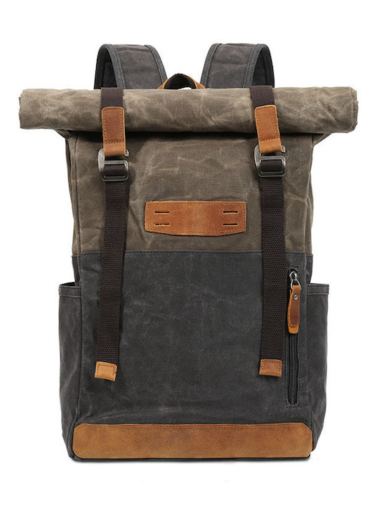 Jolar Backpack Αδιάβροχο 17lt Πράσινο