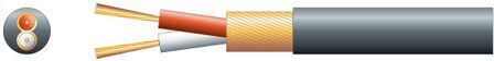 Mercury Signal Kabel Twin Core 100m 803.588uk