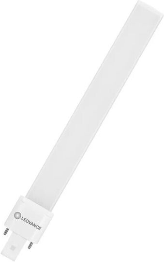 Ledvance Λάμπα LED 6W 220mm για Ντουί G23 και Σχήμα S11 Φυσικό Λευκό 700lm